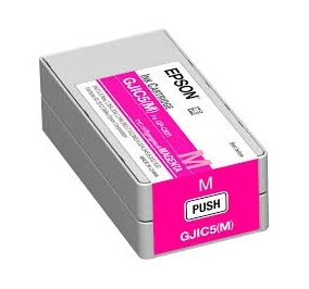 Epson Cartuccia inkjet GJIC5(M) magenta C13S020565