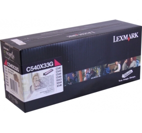 Lexmark Developer magenta C540X33G