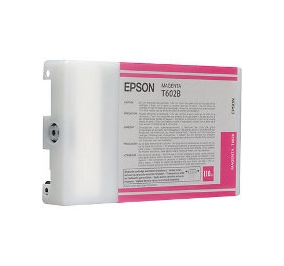 Epson Cartuccia inkjet ink pigmentato Ultrachrome K3 T602B magenta C13T602B00