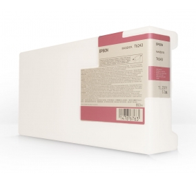 Epson Cartuccia inkjet Ultrachrome GS T6243 magenta C13T624300