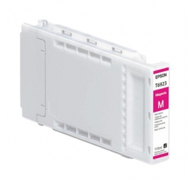 Epson Cartuccia inkjet ink pigmentato Ultrachrome XD T6923 magenta C13T692300