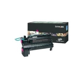 Lexmark Toner return program RPQ magenta C792X6MG