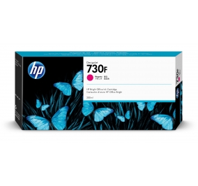 HP Cartuccia inkjet 730F magenta 1XB26A