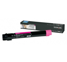 Lexmark Toner altissima resa C950 magenta C950X2MG