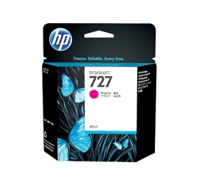 HP Cartuccia inkjet 727 magenta B3P14A