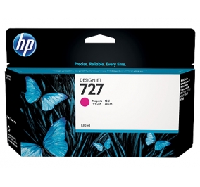 HP Cartuccia inkjet 727 magenta B3P20A