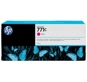 HP Cartuccia inkjet 771C magenta B6Y09A