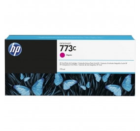 HP Cartuccia inkjet 773C magenta C1Q39A