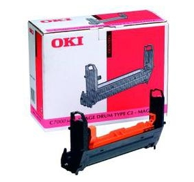 Oki Tamburo TYPE C2 magenta 41304110