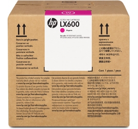 HP Cartuccia inkjet Latex 786 magenta CC587A