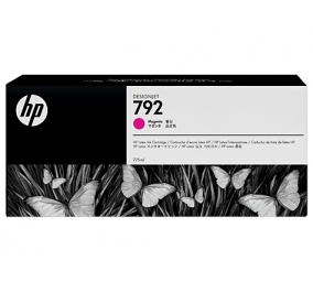 HP Cartuccia inkjet 792 magenta CN707A