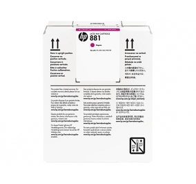 HP Cartuccia inkjet 881 magenta CR332A