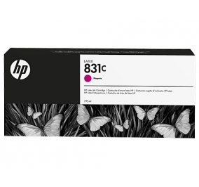 HP Cartuccia inkjet Latex 831C magenta CZ696A