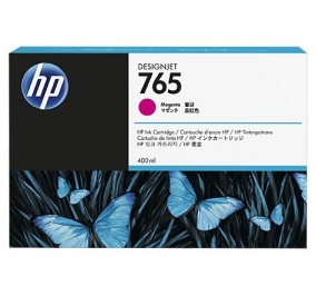 HP Cartuccia inkjet 765 magenta F9J51A