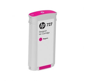HP Cartuccia inkjet alta capacit 727 magenta F9J77A