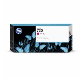 HP Cartuccia inkjet alta capacit 730 magenta P2V69A