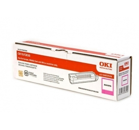 Oki Toner magenta 44059106