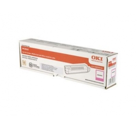 Oki Toner magenta 44059210