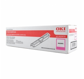 Oki Toner alta resa magenta 44250722