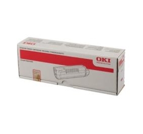 Oki Toner magenta 44315306