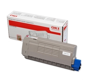 Oki Toner magenta 44318606