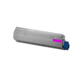 Oki Toner magenta 44844506