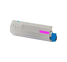 Oki Toner magenta 44844614