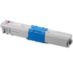 Oki Toner magenta 46471102