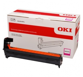 Oki Tamburo magenta 46484106