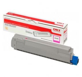 Oki Toner alta capacit magenta 46507506