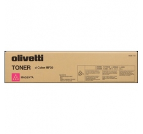 Olivetti Toner magenta B0579