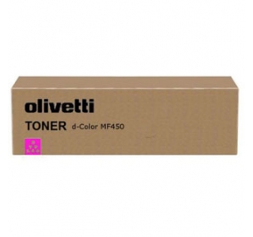 Olivetti Toner magenta B0653