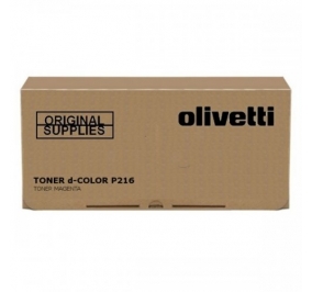 Olivetti Toner TK 520 magenta B0719