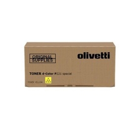 Olivetti Toner TK-540M magenta B0765