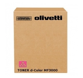Olivetti Toner magenta B0893