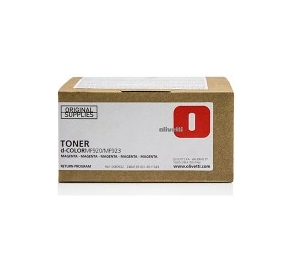 Olivetti Toner magenta B0926