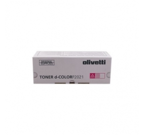 Olivetti Toner magenta B0952