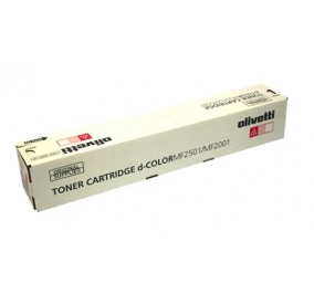 Olivetti Toner magenta B0992