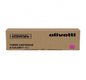 Olivetti Toner magenta B1028
