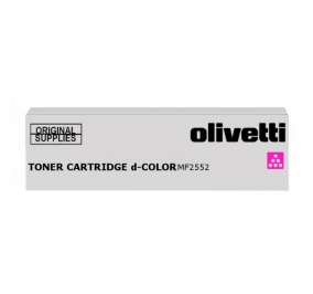 Olivetti Toner magenta B1066