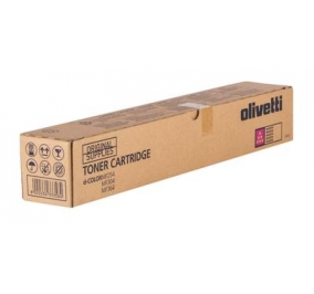 Olivetti Toner magenta B1168