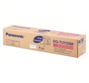 Panasonic Toner magenta DQ-TUY20M-PB