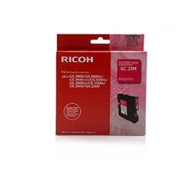 Ricoh Gel GC21 K202/M magenta 405534