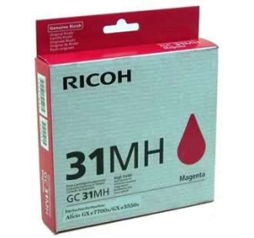 Ricoh Toner GC31HM magenta 405703