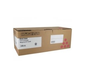 Ricoh Toner SPC220 K241/M magenta 406767