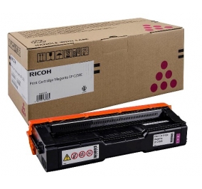 Ricoh Toner SP C250E magenta 407545