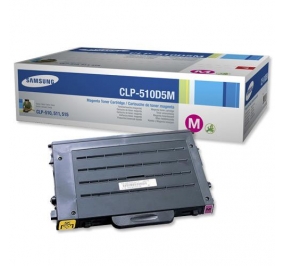 Samsung Toner alta capacit magenta CLP-510D5M/ELS