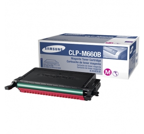 Samsung Toner alta capacit CLP-M660B magenta ST924A