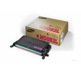 Samsung Toner alta capacit CLT-M5082L magenta SU322A