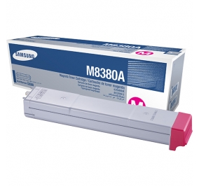 Samsung Toner CLX-M8380A magenta SU591A